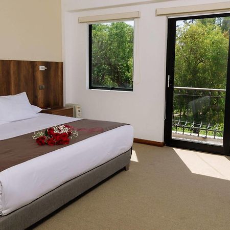 Hotel Villa Del Carmen Arequipa Zewnętrze zdjęcie