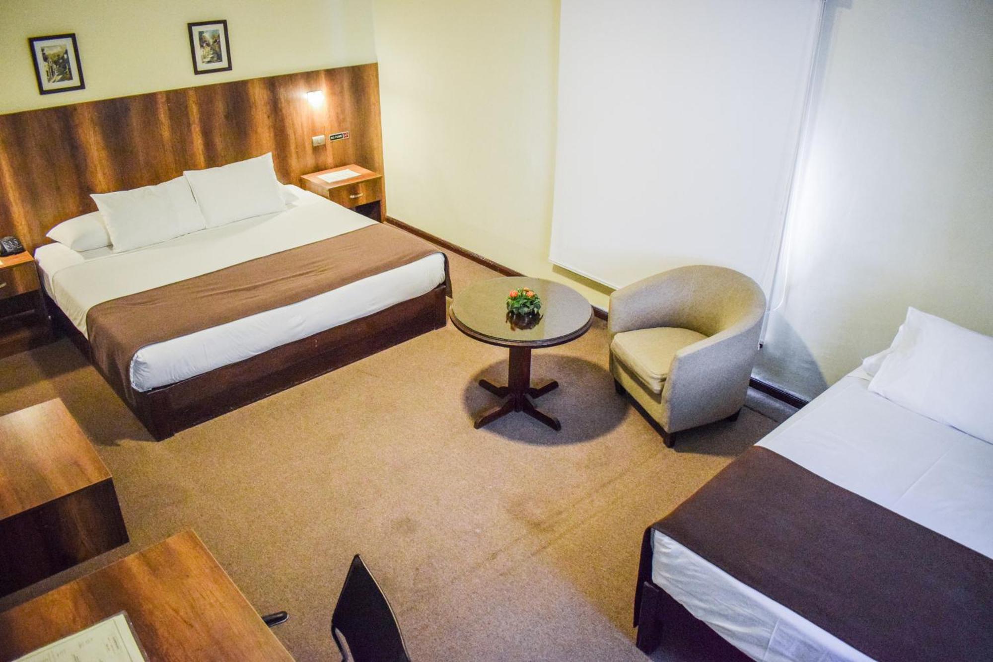 Hotel Villa Del Carmen Arequipa Pokój zdjęcie