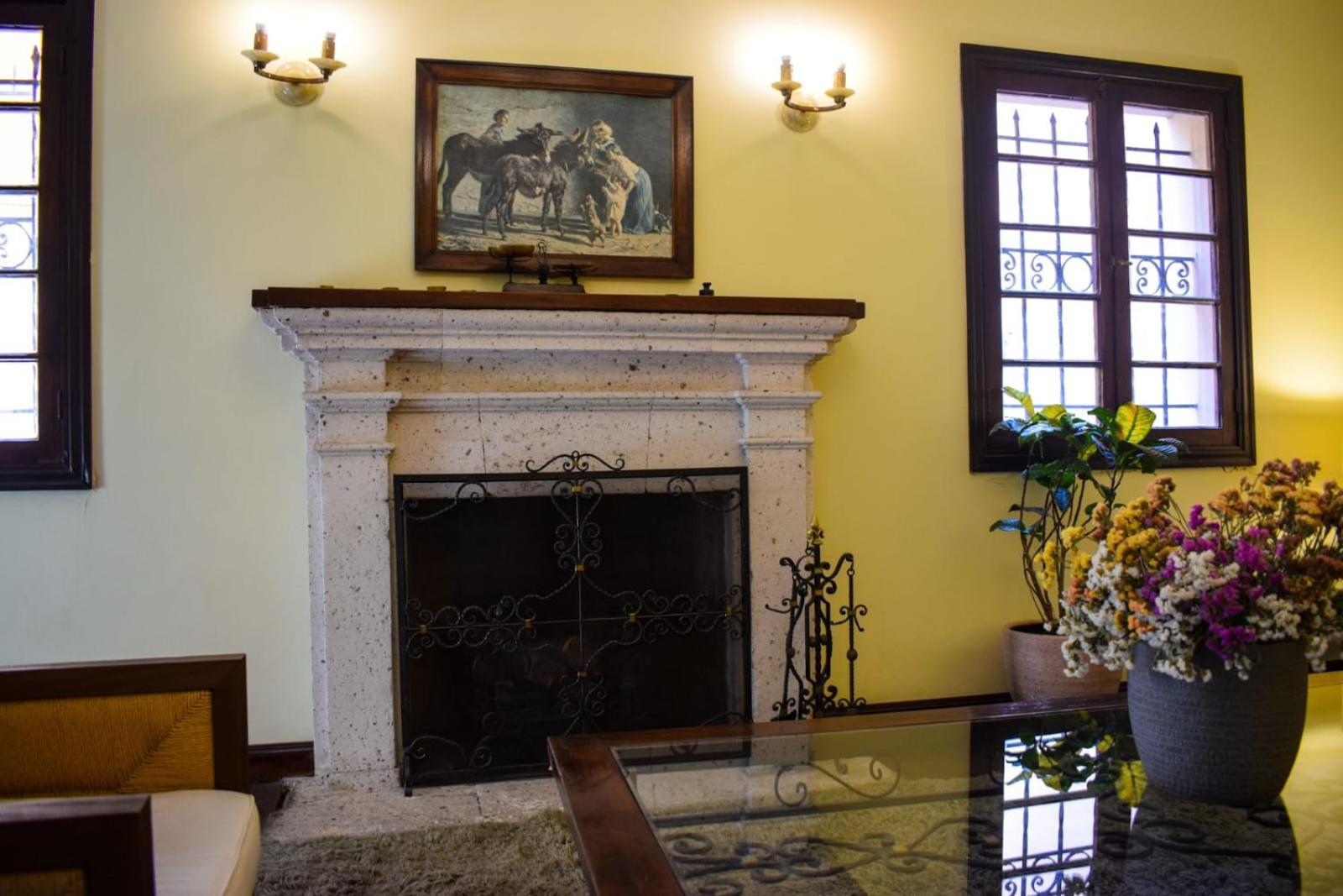 Hotel Villa Del Carmen Arequipa Zewnętrze zdjęcie