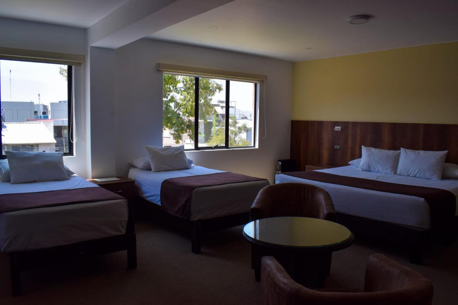 Hotel Villa Del Carmen Arequipa Zewnętrze zdjęcie