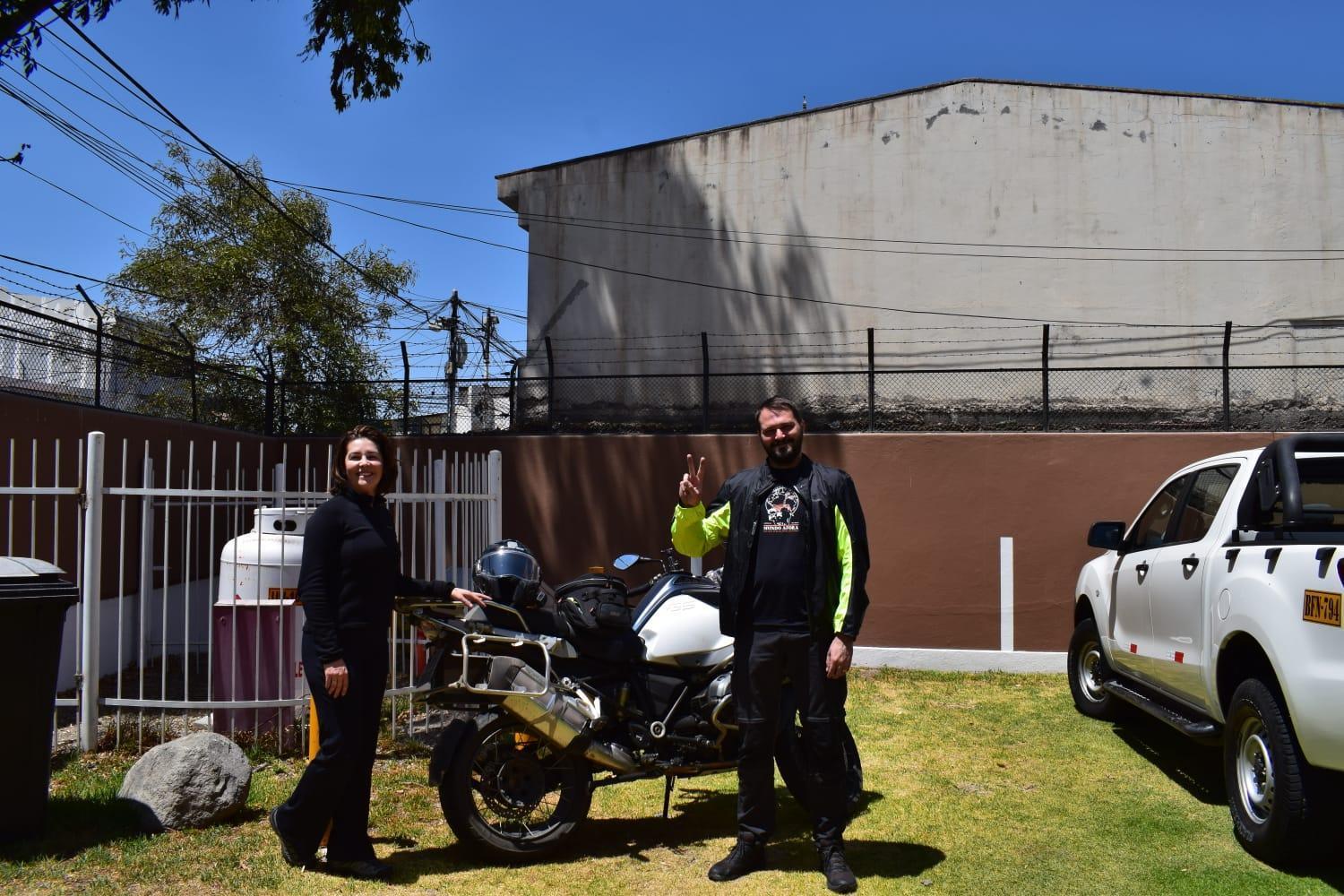 Hotel Villa Del Carmen Arequipa Zewnętrze zdjęcie
