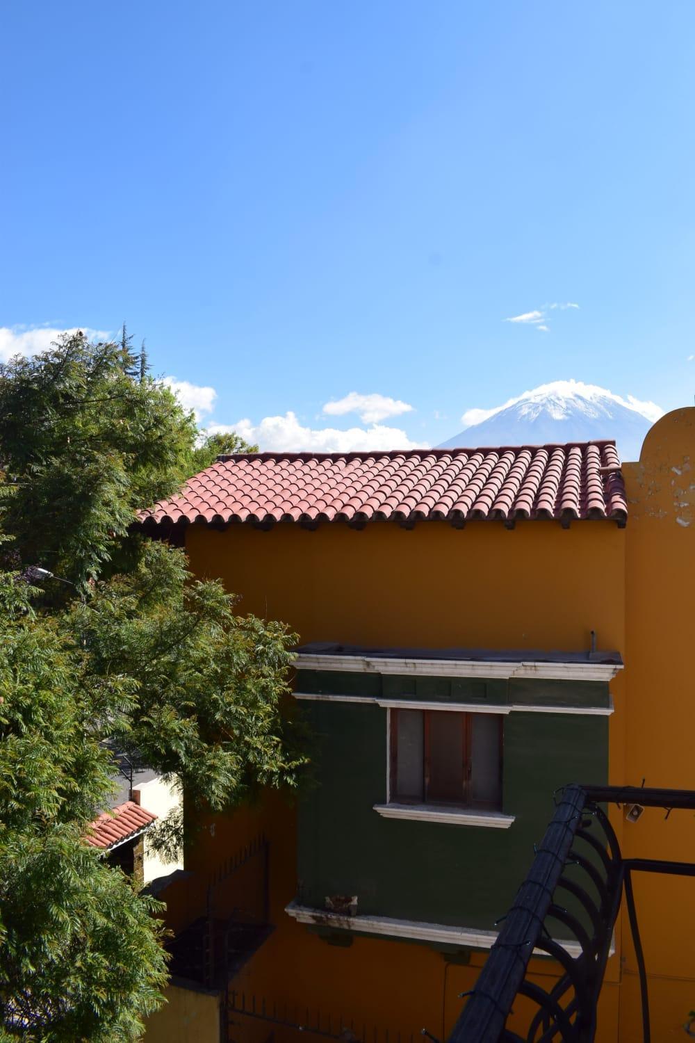 Hotel Villa Del Carmen Arequipa Zewnętrze zdjęcie