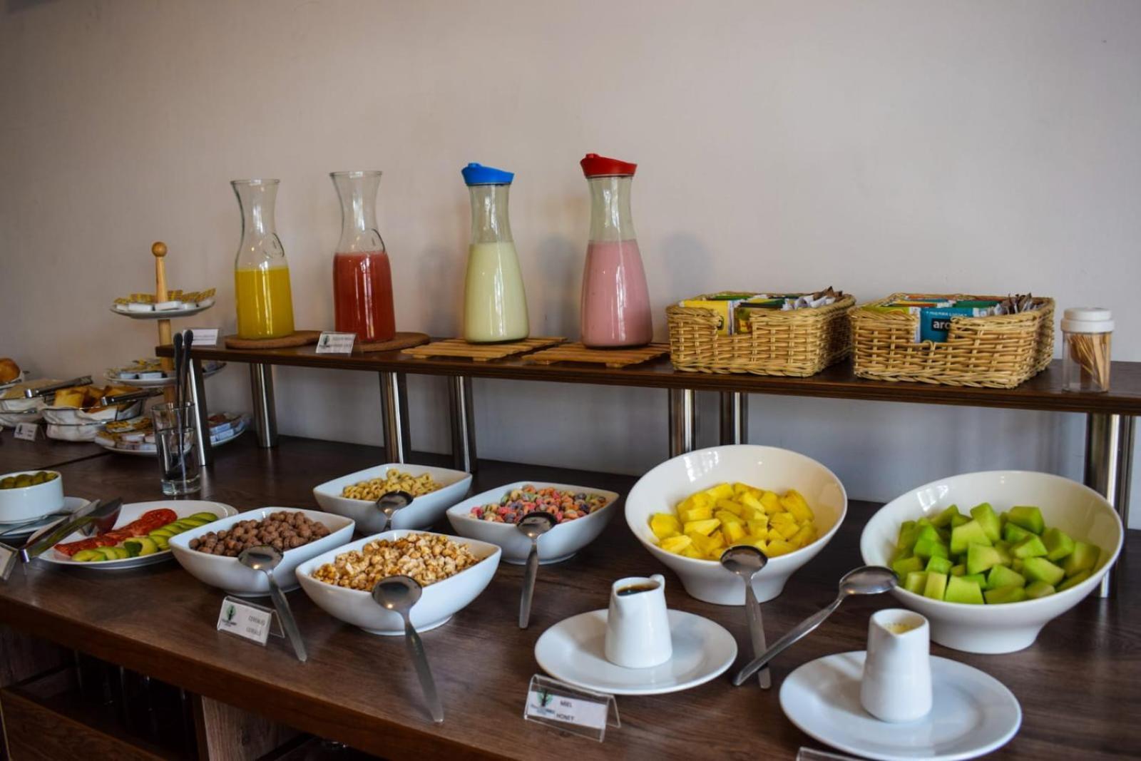 Hotel Villa Del Carmen Arequipa Zewnętrze zdjęcie