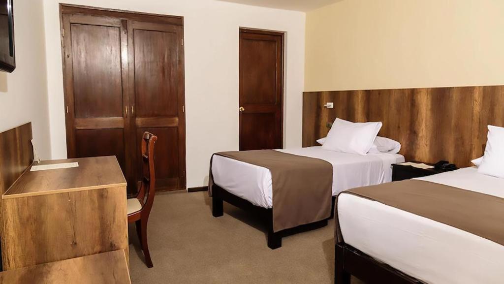 Hotel Villa Del Carmen Arequipa Zewnętrze zdjęcie