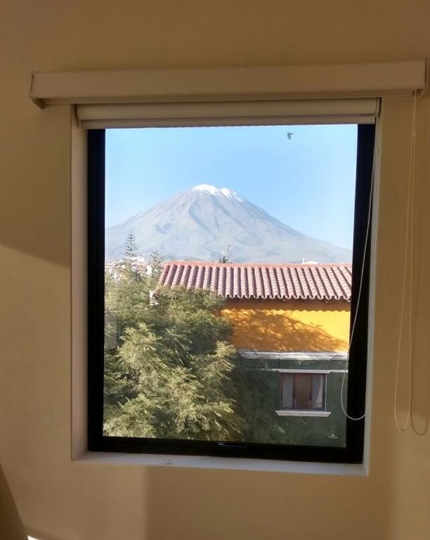 Hotel Villa Del Carmen Arequipa Zewnętrze zdjęcie