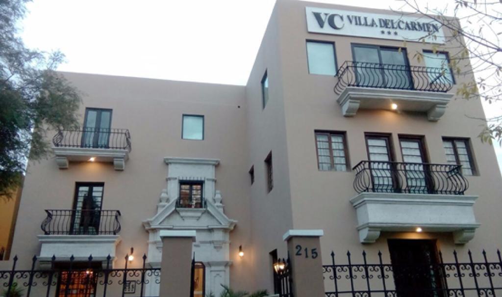 Hotel Villa Del Carmen Arequipa Zewnętrze zdjęcie