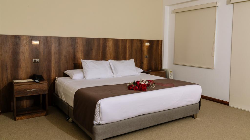 Hotel Villa Del Carmen Arequipa Zewnętrze zdjęcie