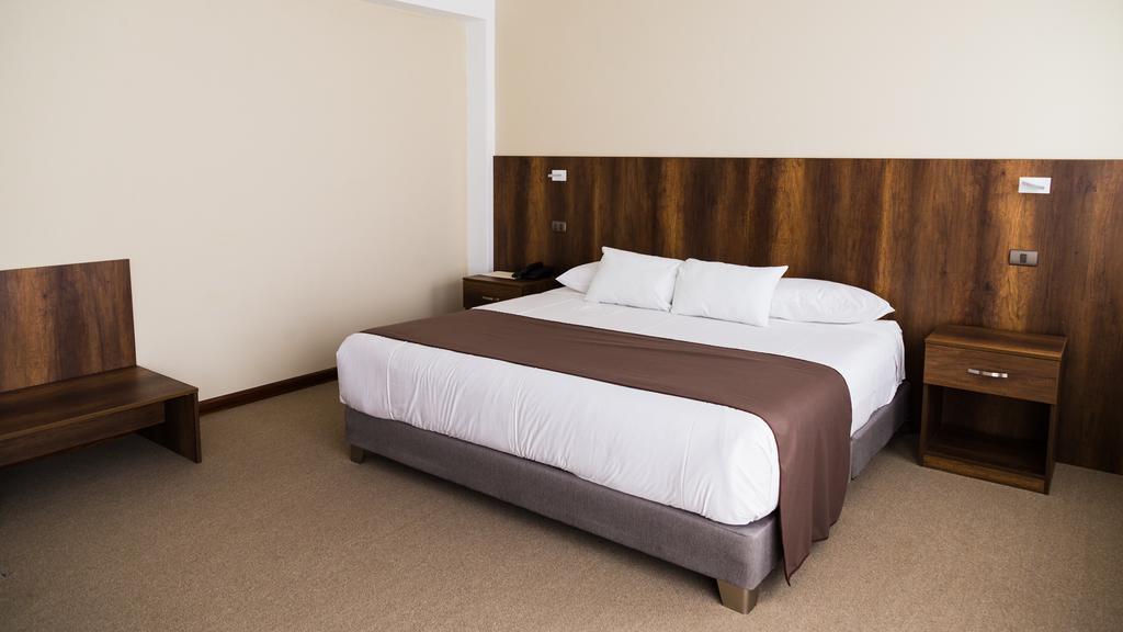 Hotel Villa Del Carmen Arequipa Zewnętrze zdjęcie
