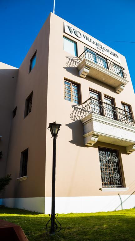 Hotel Villa Del Carmen Arequipa Zewnętrze zdjęcie