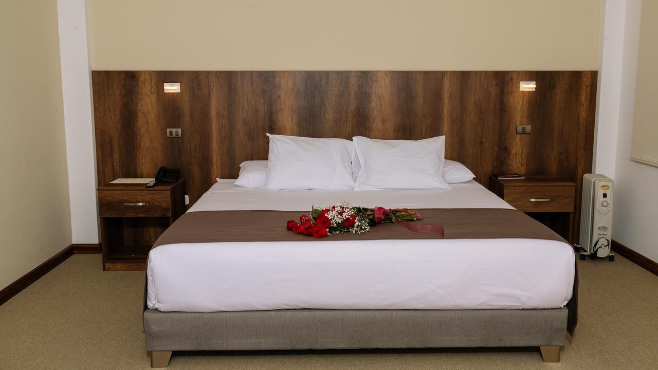 Hotel Villa Del Carmen Arequipa Zewnętrze zdjęcie