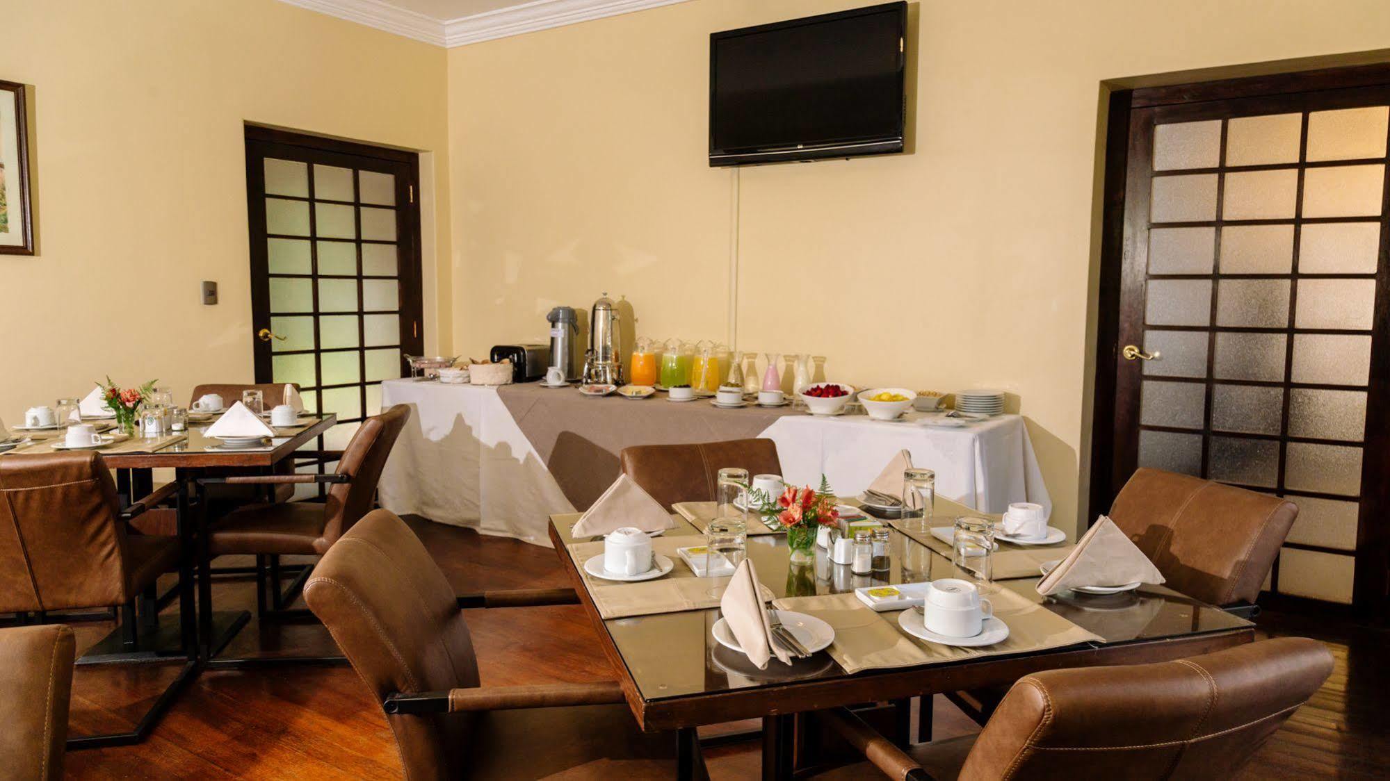 Hotel Villa Del Carmen Arequipa Zewnętrze zdjęcie
