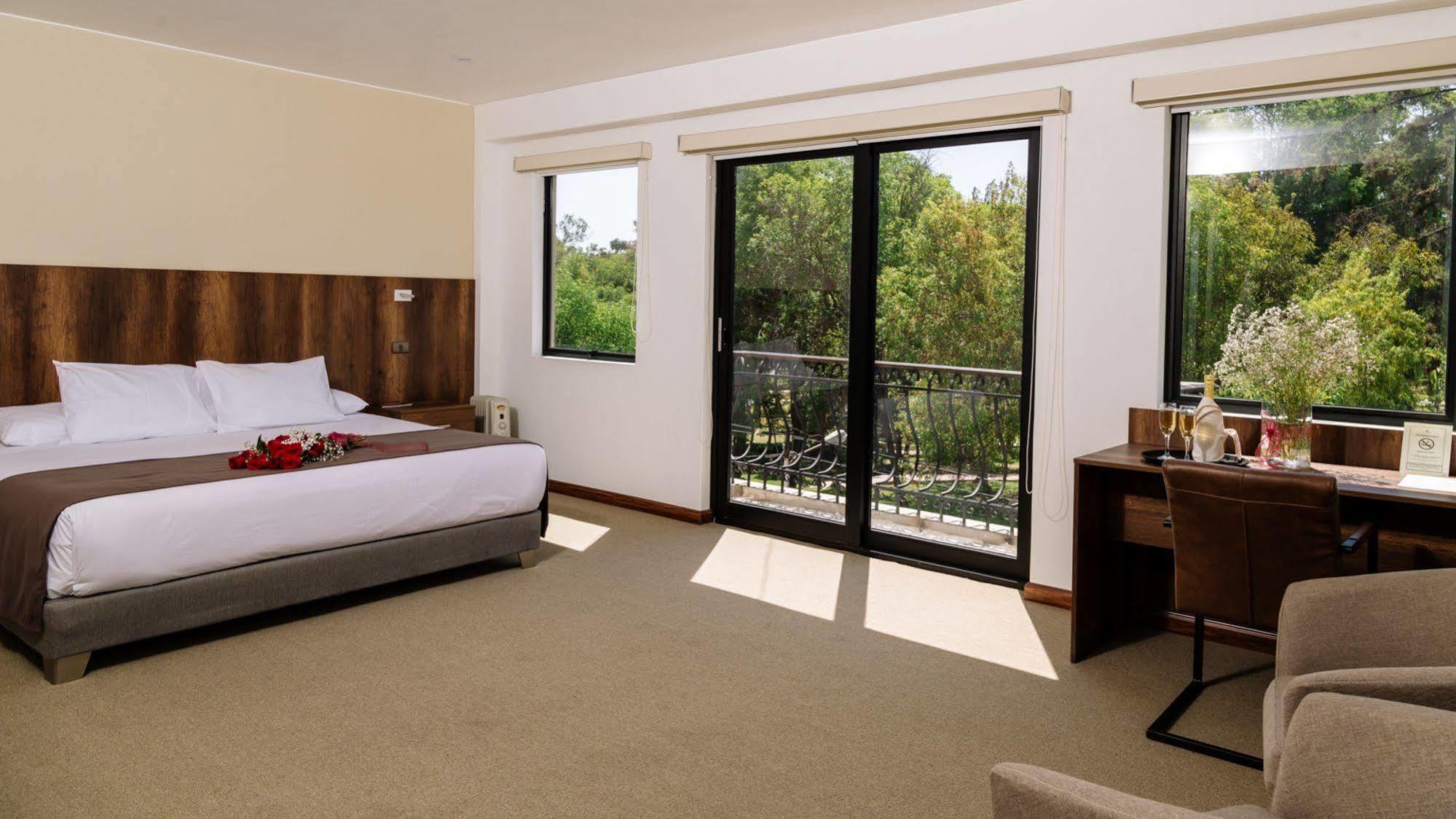 Hotel Villa Del Carmen Arequipa Zewnętrze zdjęcie