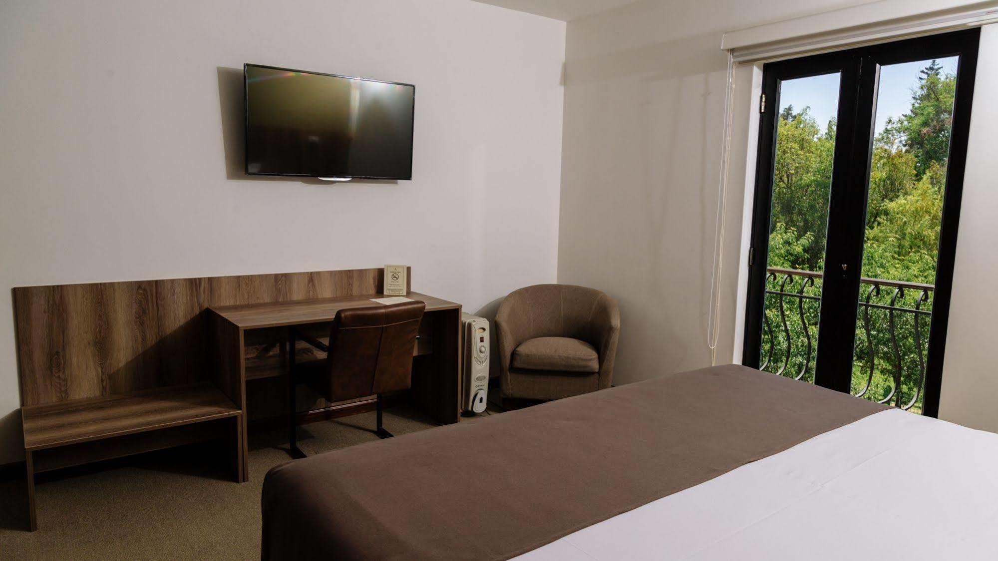 Hotel Villa Del Carmen Arequipa Zewnętrze zdjęcie