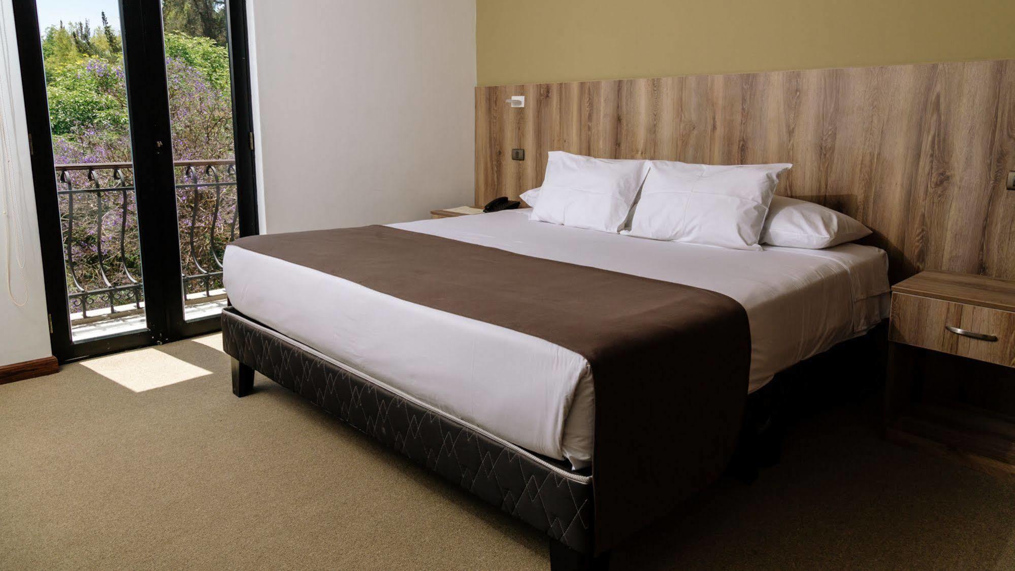 Hotel Villa Del Carmen Arequipa Zewnętrze zdjęcie