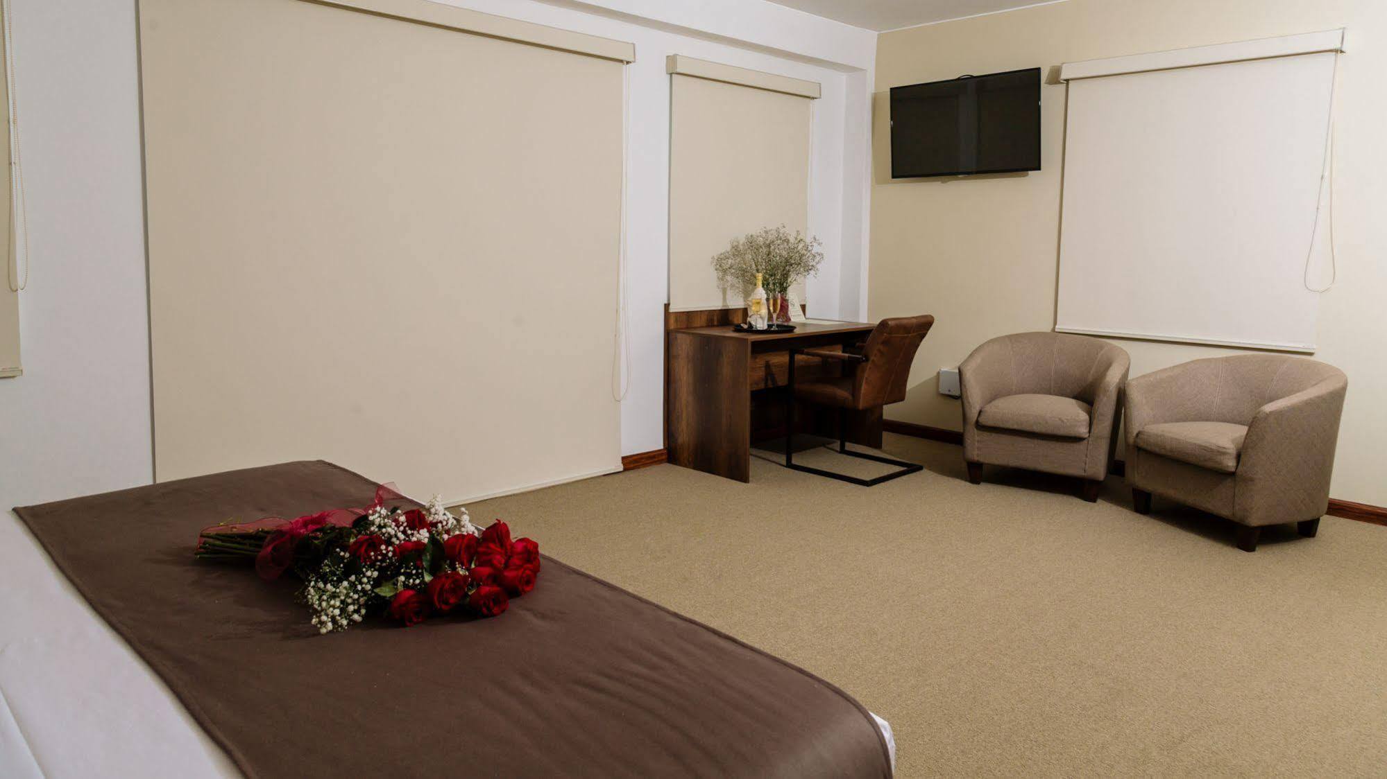 Hotel Villa Del Carmen Arequipa Zewnętrze zdjęcie