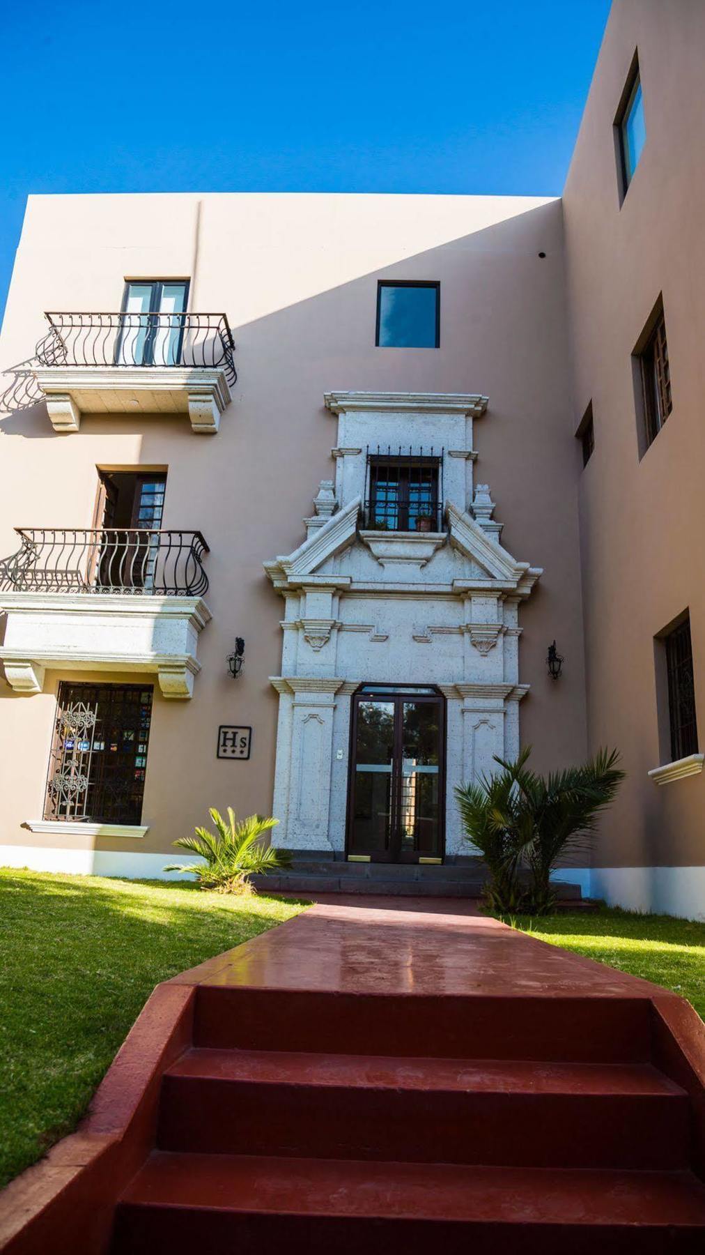 Hotel Villa Del Carmen Arequipa Zewnętrze zdjęcie
