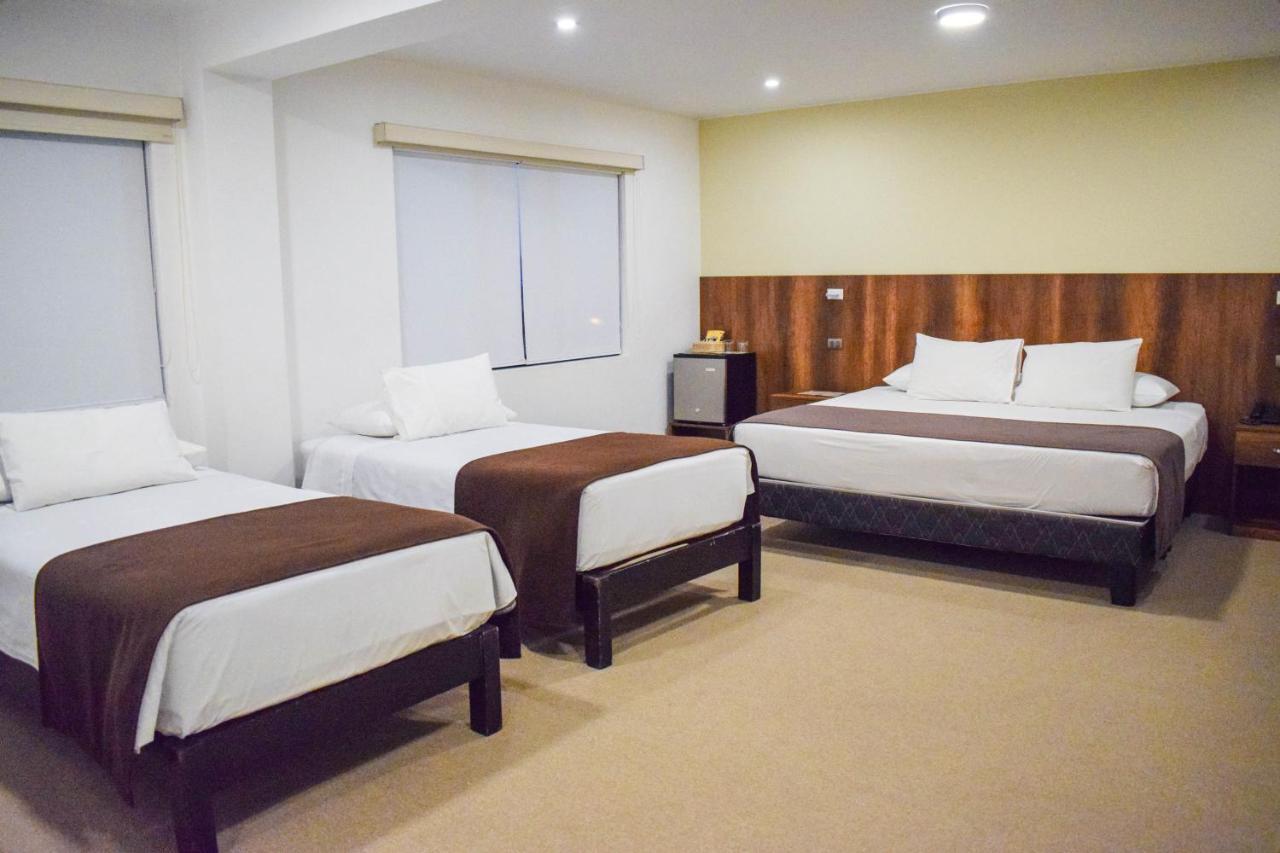 Hotel Villa Del Carmen Arequipa Zewnętrze zdjęcie