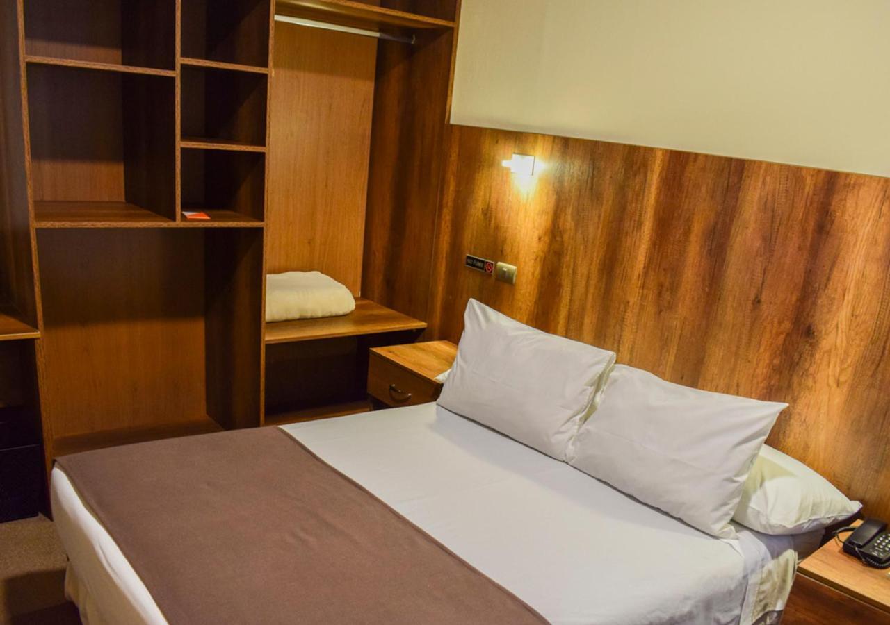 Hotel Villa Del Carmen Arequipa Zewnętrze zdjęcie